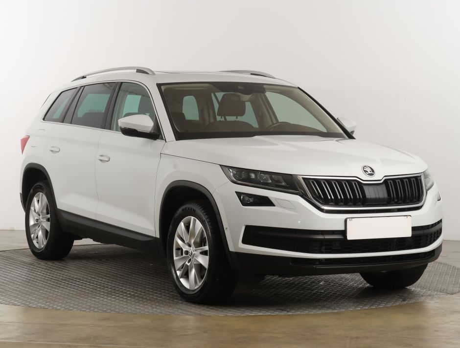Skoda Kodiaq - 2018