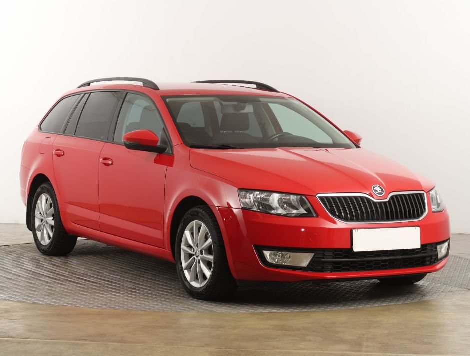 Skoda Octavia - 2016