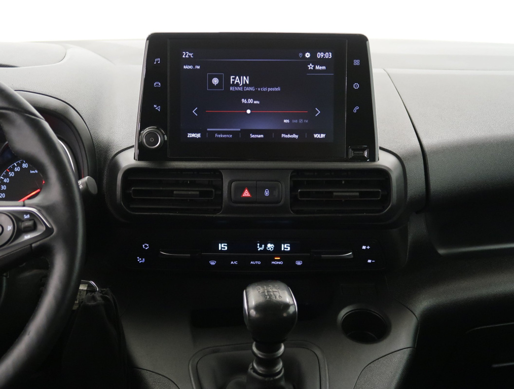 Opel Combo