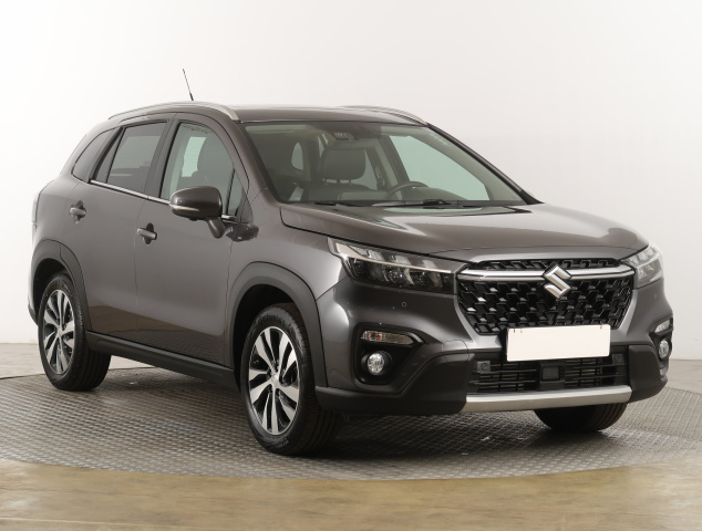 Suzuki SX4 S-Cross 2024
