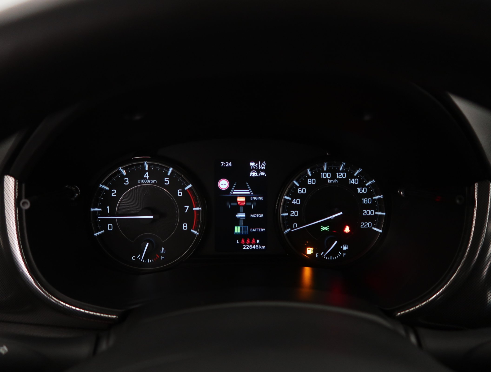 Suzuki Vitara - 2024