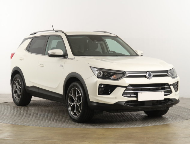 Ssang Yong Korando 2022