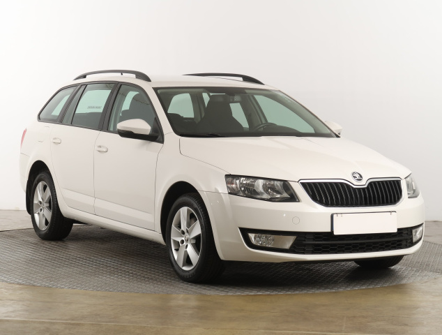 Škoda Octavia 2016