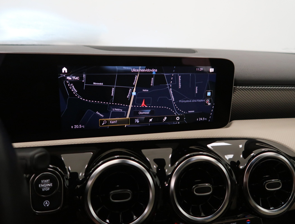 Mercedes-Benz A