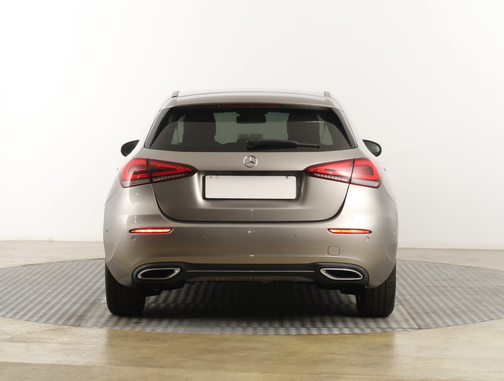 Mercedes-Benz A