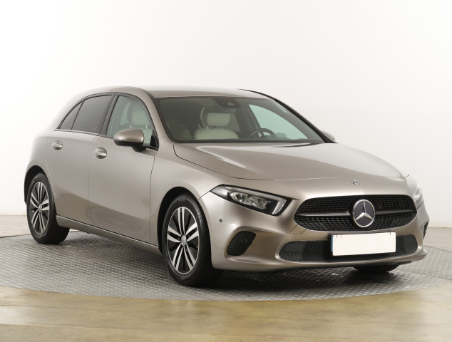 Mercedes-Benz A 2018