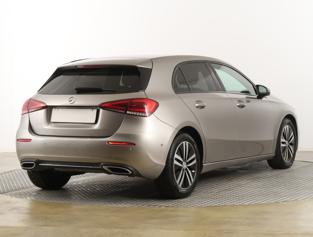 Mercedes-Benz A