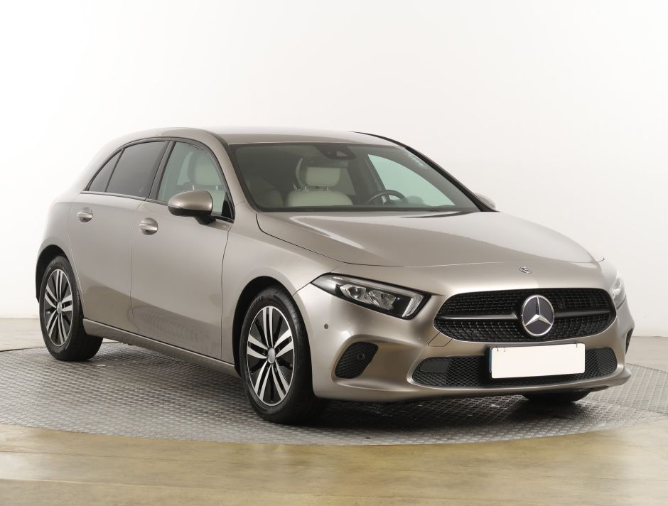 Mercedes-Benz A - 2018