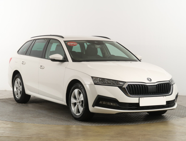 Škoda Octavia 2021