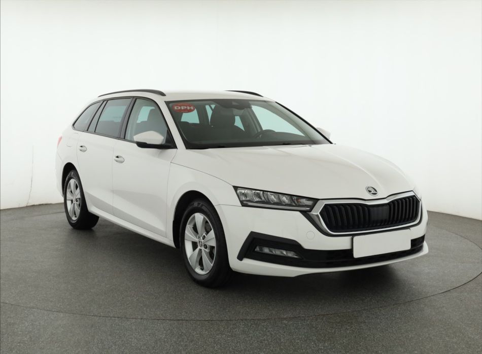 Skoda Octavia - 2021