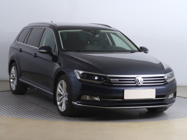 Volkswagen Passat 2015