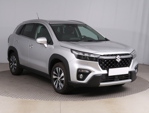 Suzuki SX4 S-Cross 2024