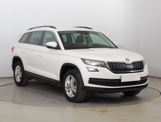 Škoda Kodiaq 2018