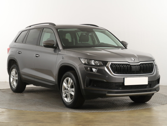Škoda Kodiaq 2022