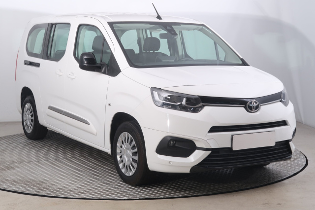 Toyota Proace City Verso 2022