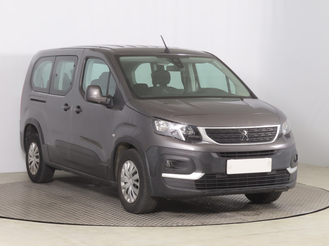 Peugeot Rifter 2021