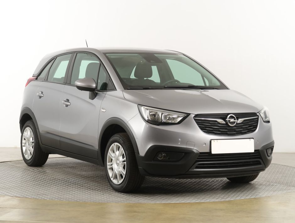 Opel Crossland X - 2020