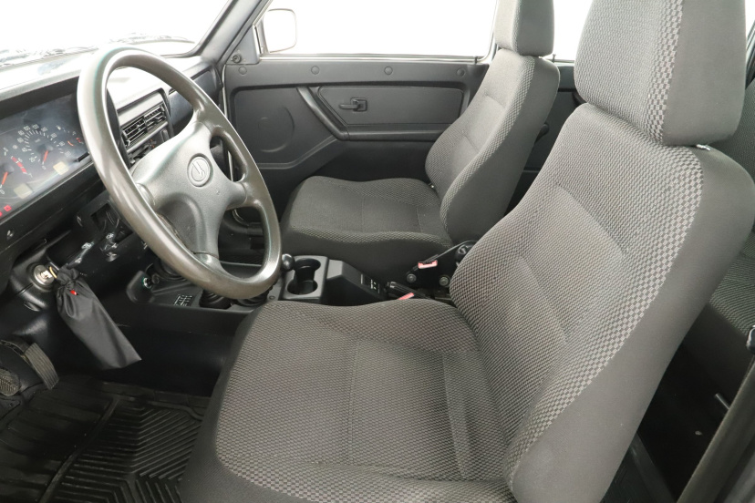 Lada Niva, 2017
