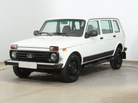 Lada Niva - 2017