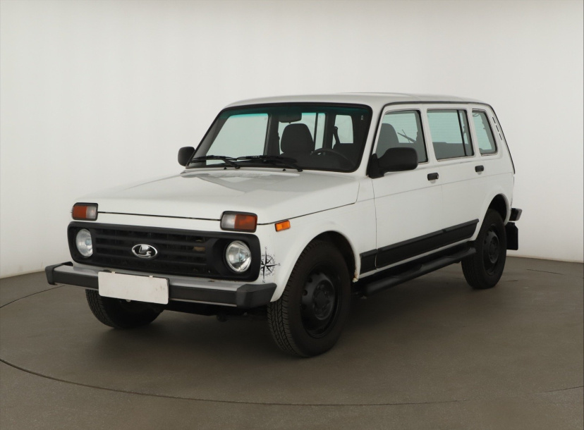 Lada Niva, 2017