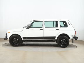 Lada Niva - 2017