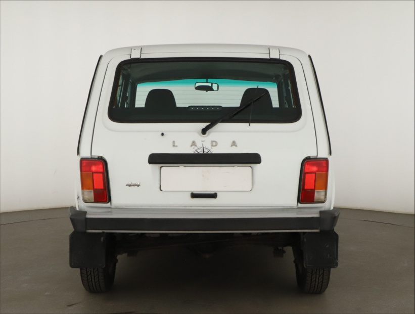 Lada Niva, 2017