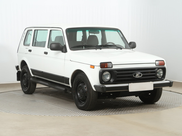 Lada Niva 2017