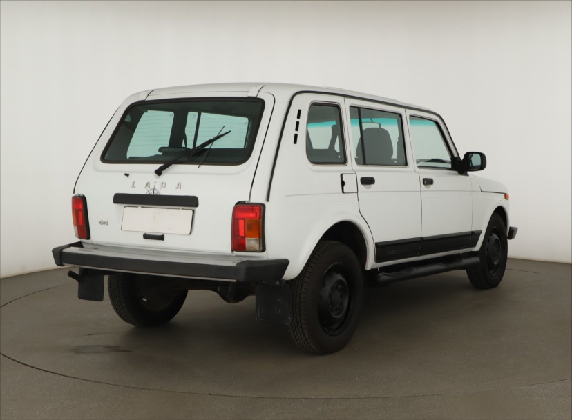 Lada Niva, 2017