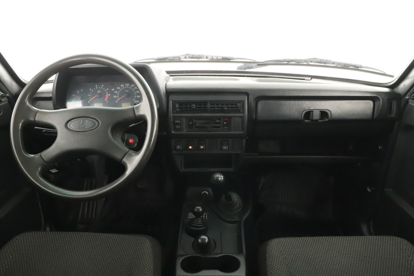Lada Niva, 2017