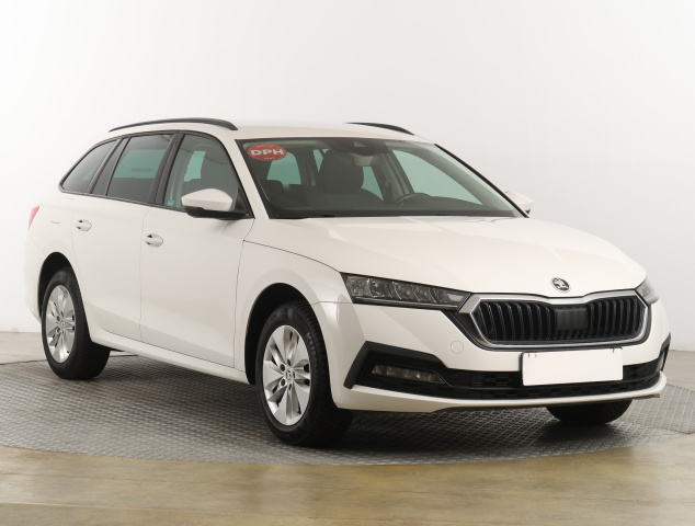 Škoda Octavia 2021