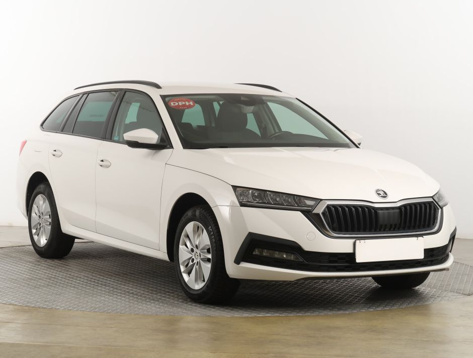 Skoda Octavia - 2021