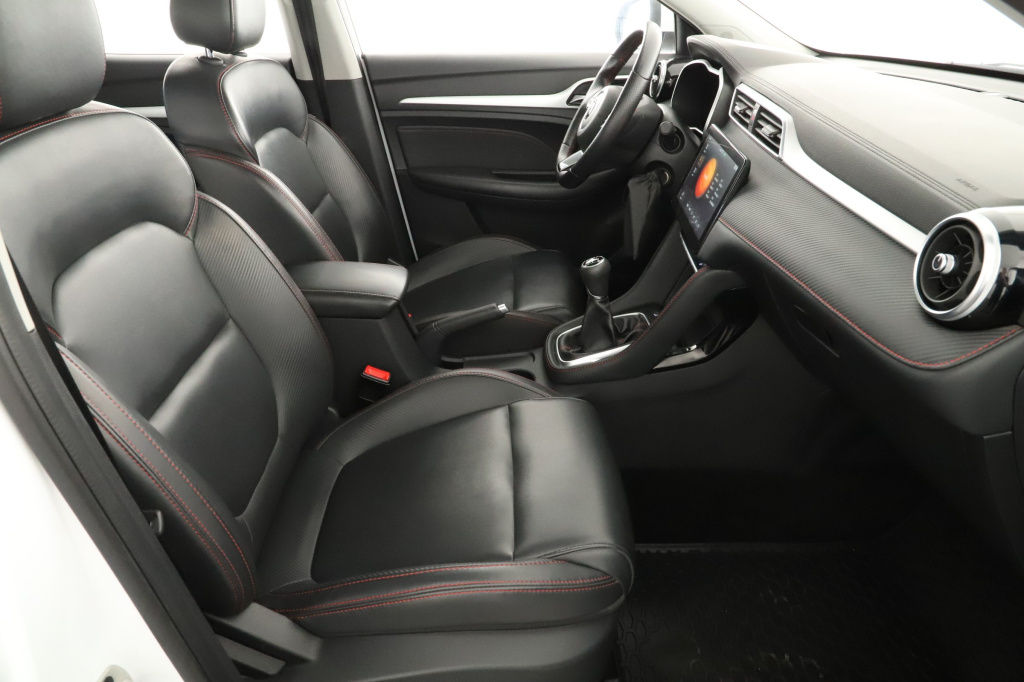 MG ZS SUV
