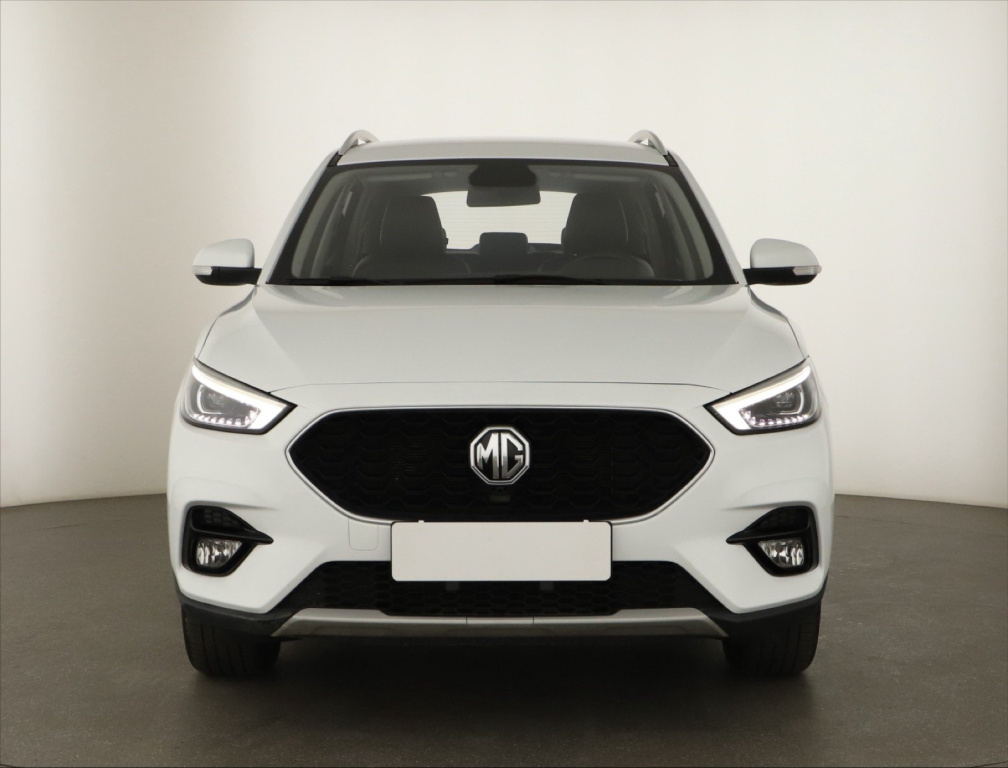MG ZS SUV