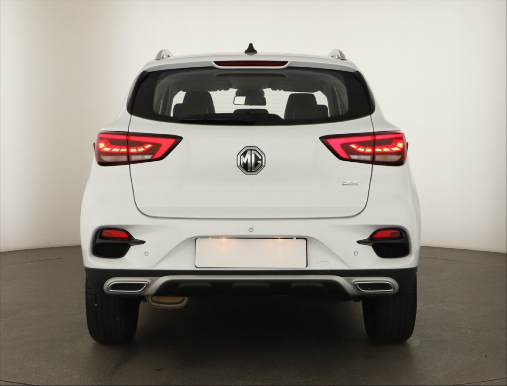 MG ZS SUV