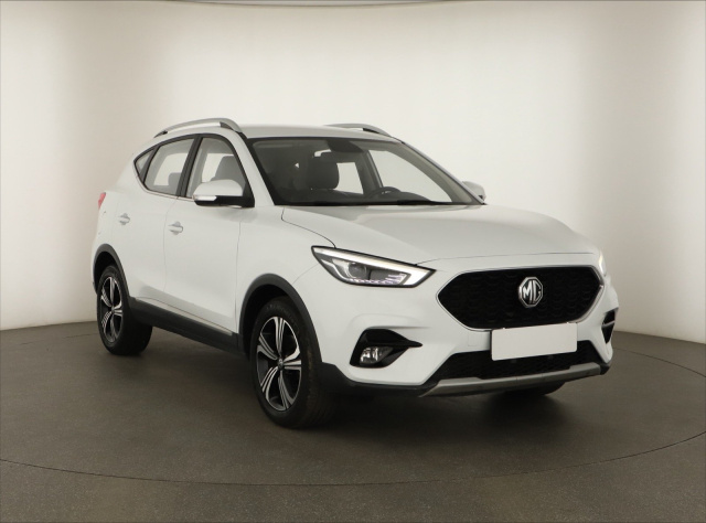 MG ZS SUV 2023