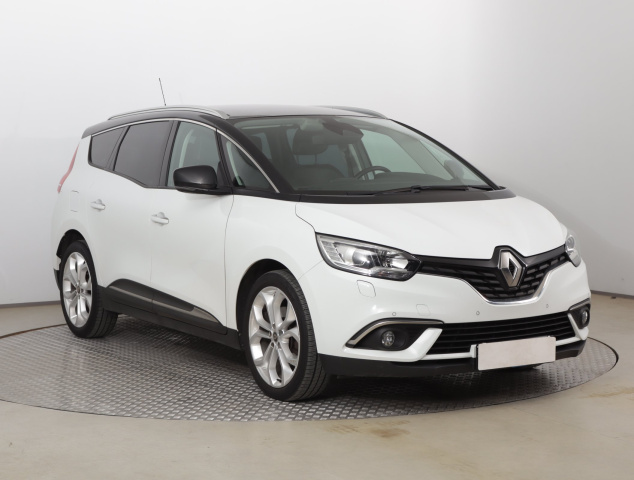 Renault Grand Scenic 2019