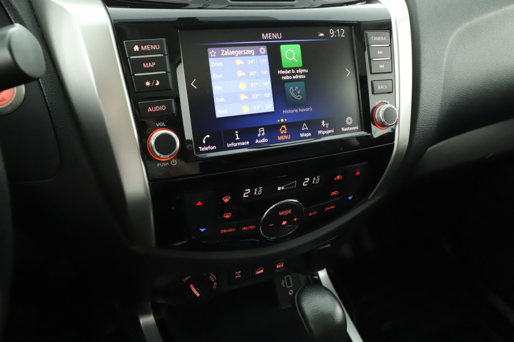 Nissan Navara