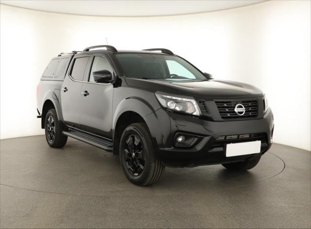 Nissan Navara 2020