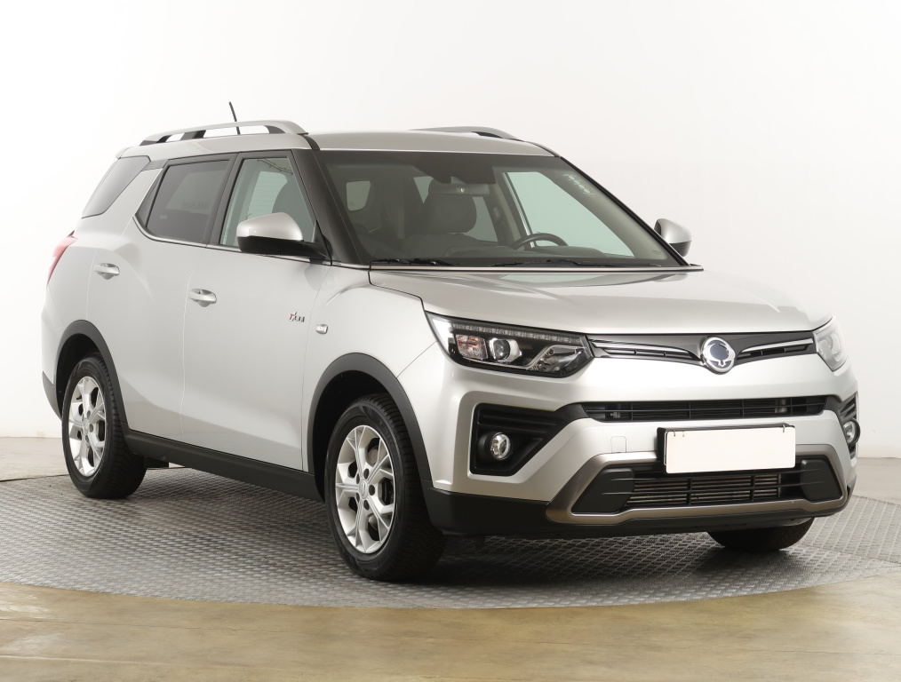 Ssang Yong Tivoli Grand