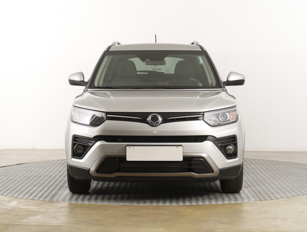 Ssang Yong Tivoli Grand