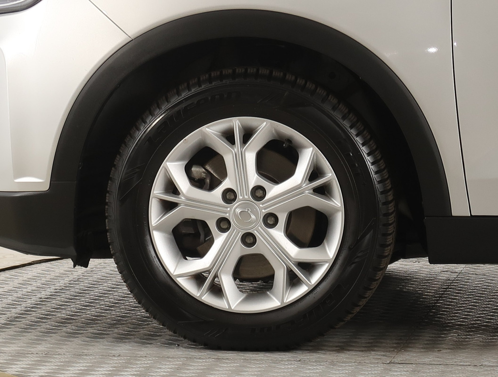 Ssang Yong Tivoli Grand