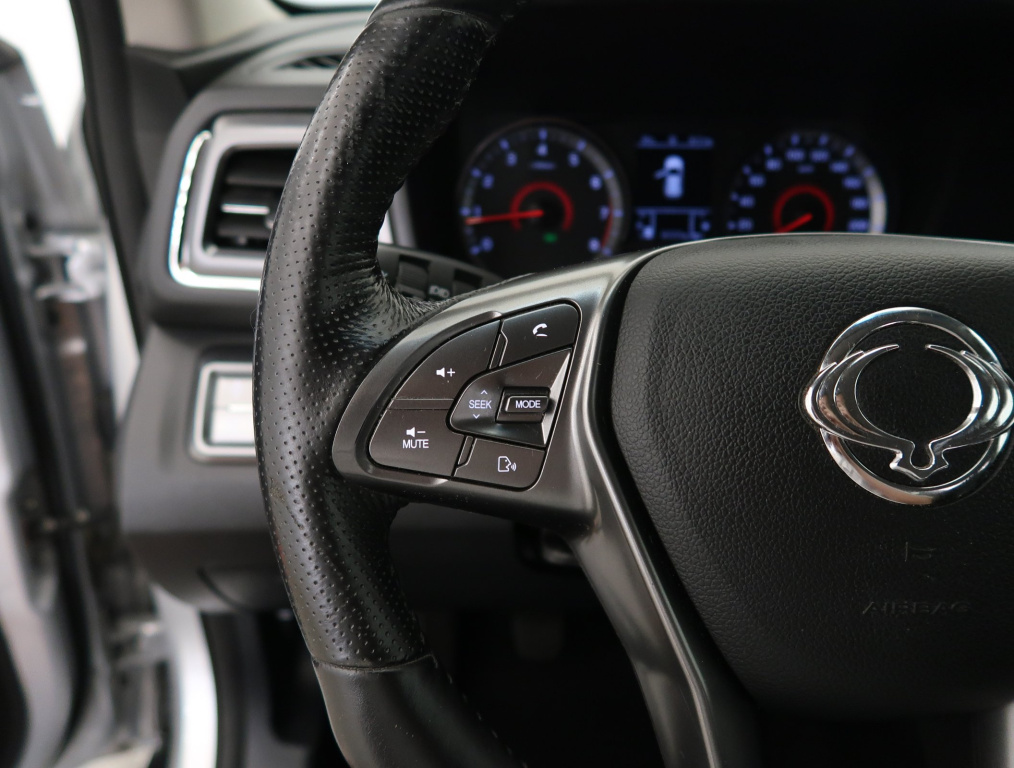 Ssang Yong Tivoli Grand