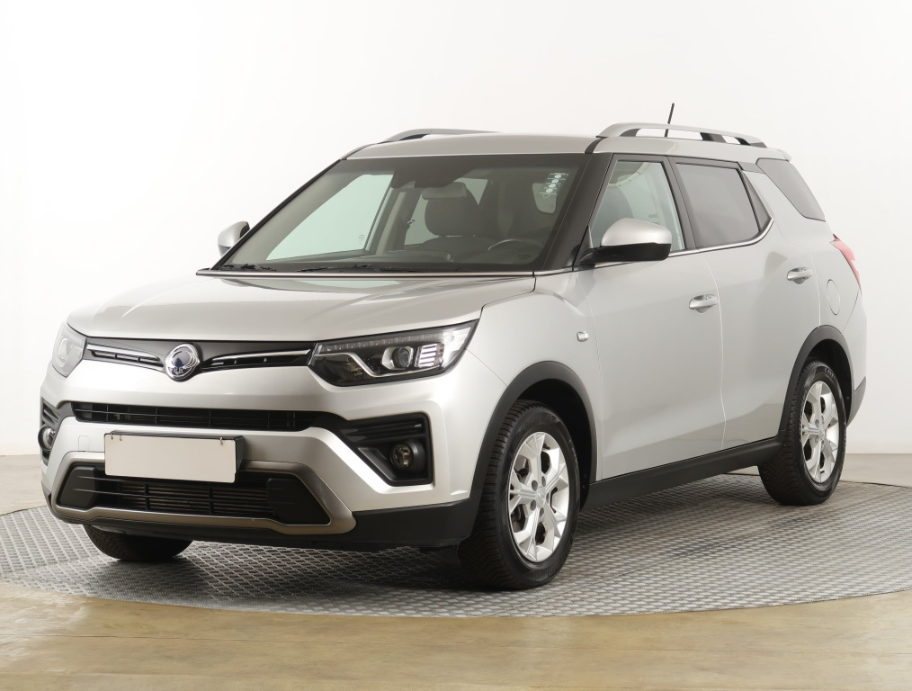 Ssang Yong Tivoli Grand