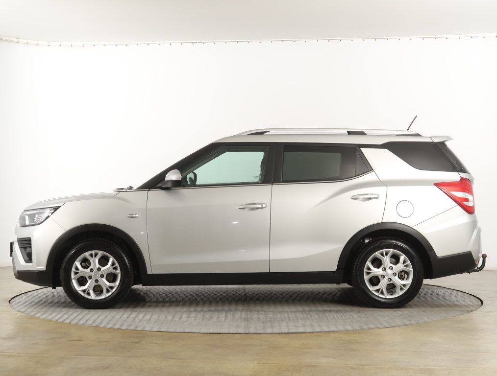Ssang Yong Tivoli Grand