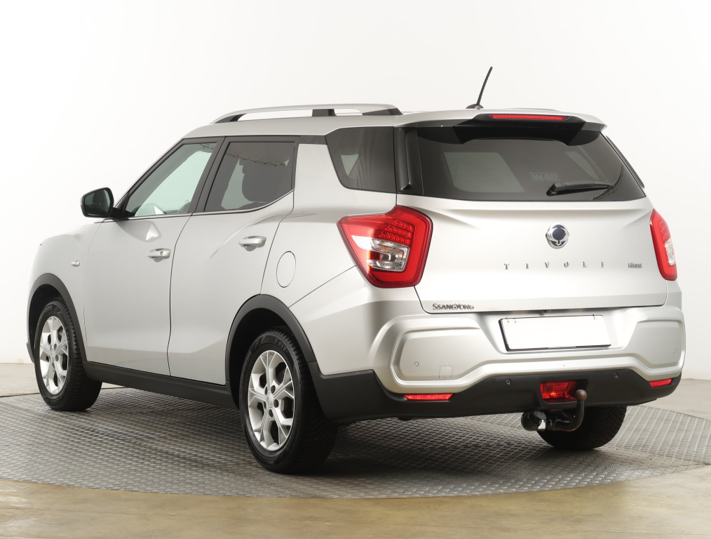 Ssang Yong Tivoli Grand
