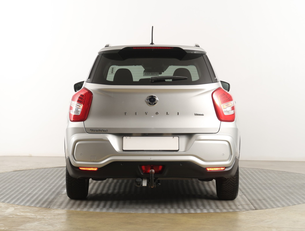Ssang Yong Tivoli Grand