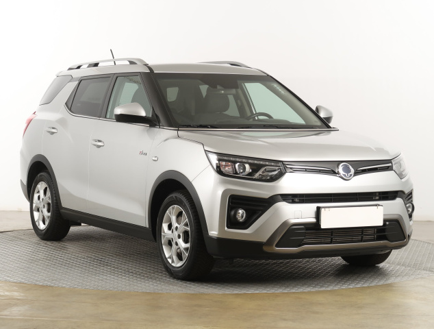 Ssang Yong Tivoli Grand 2022