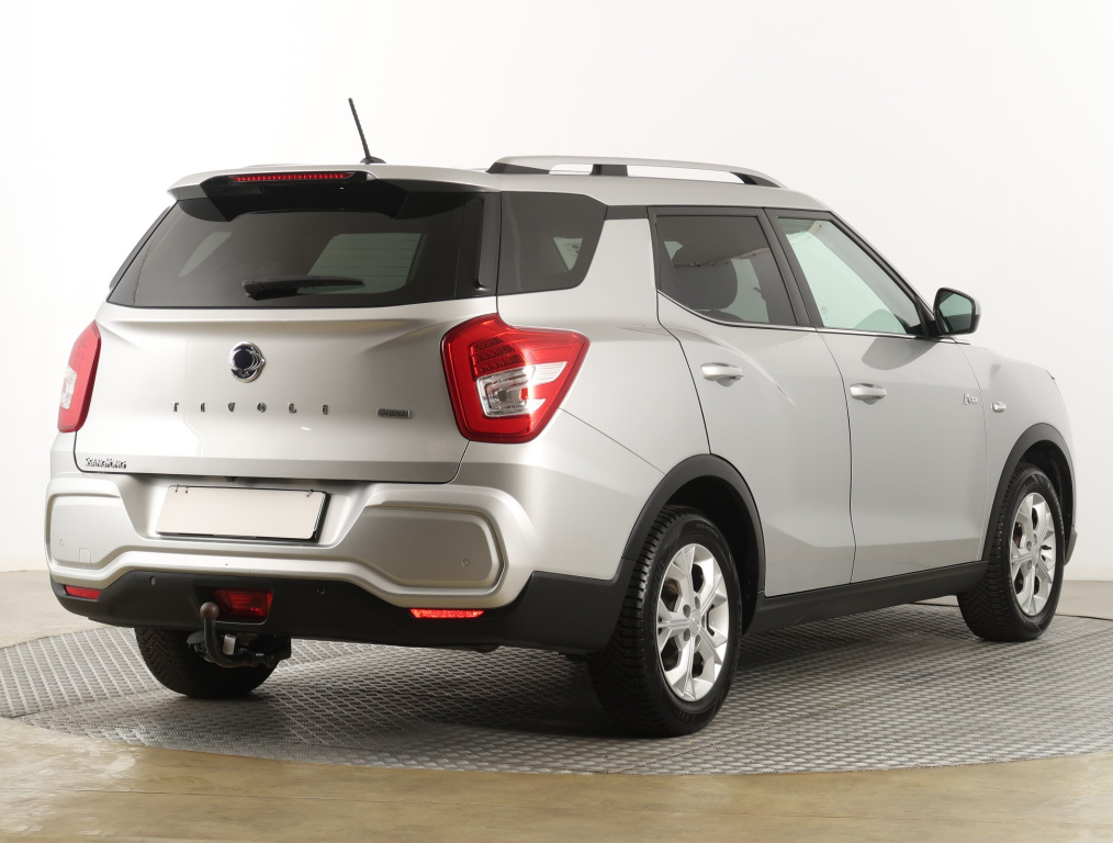 Ssang Yong Tivoli Grand