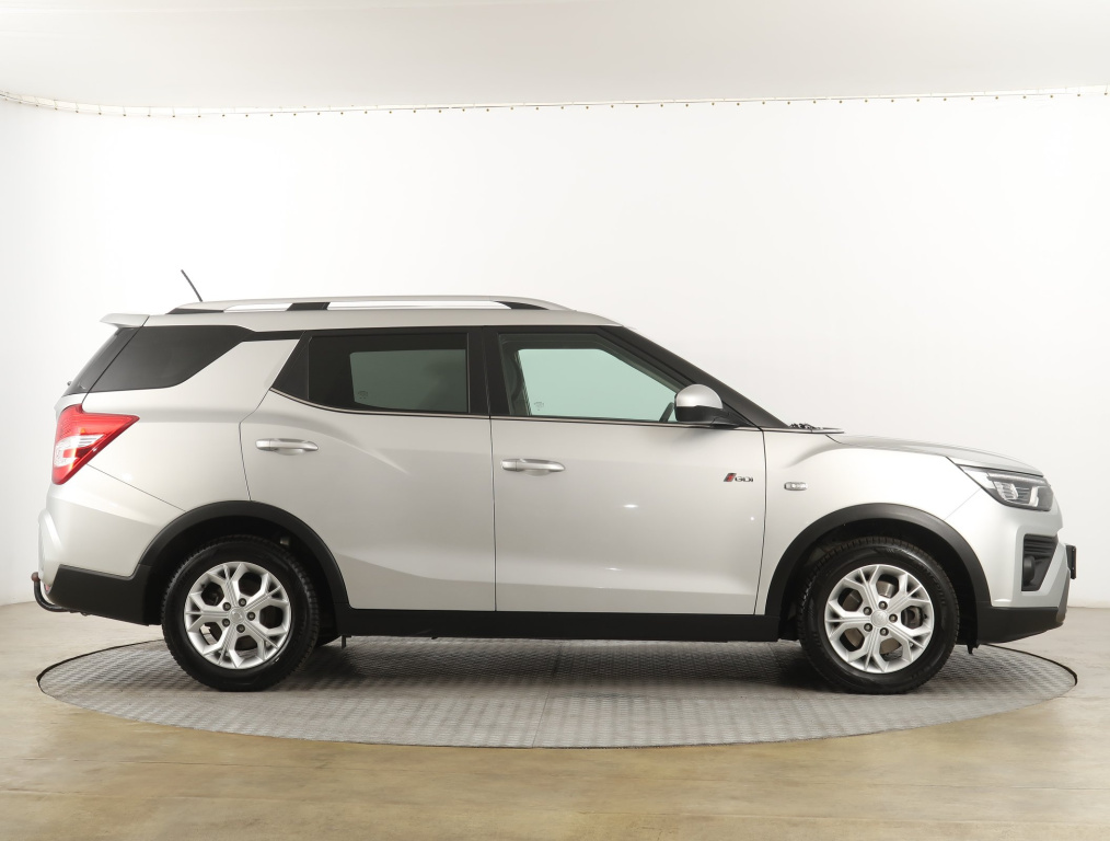 Ssang Yong Tivoli Grand