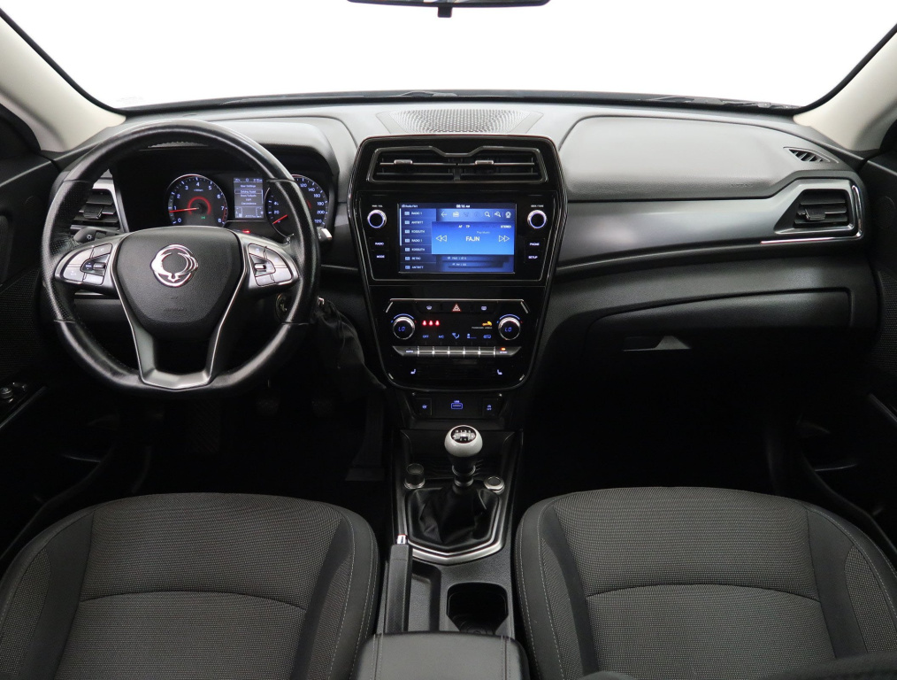 Ssang Yong Tivoli Grand